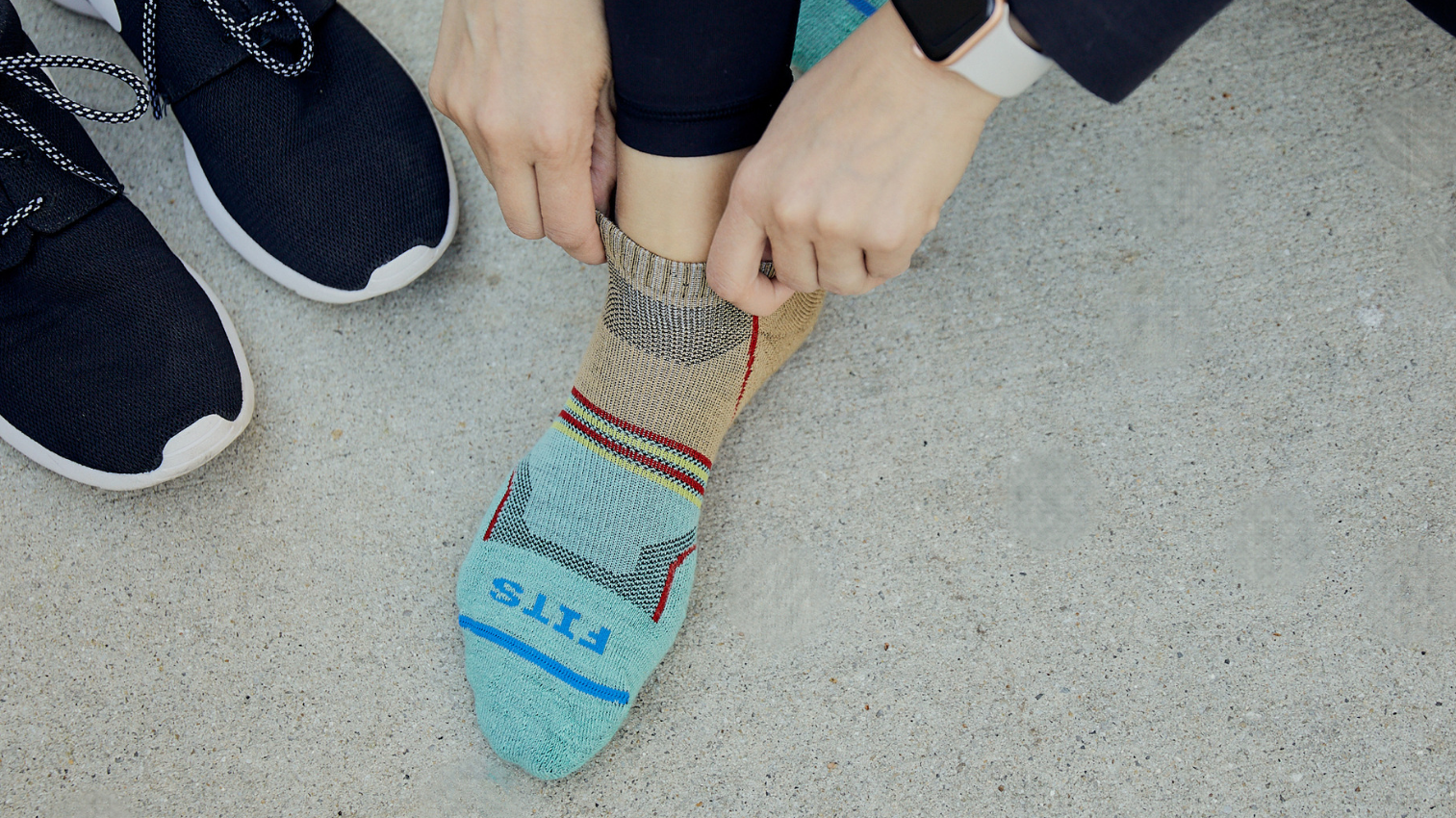 Marathon Recap With Sarah Kirke, a FITS Boston Marathon Ambassador