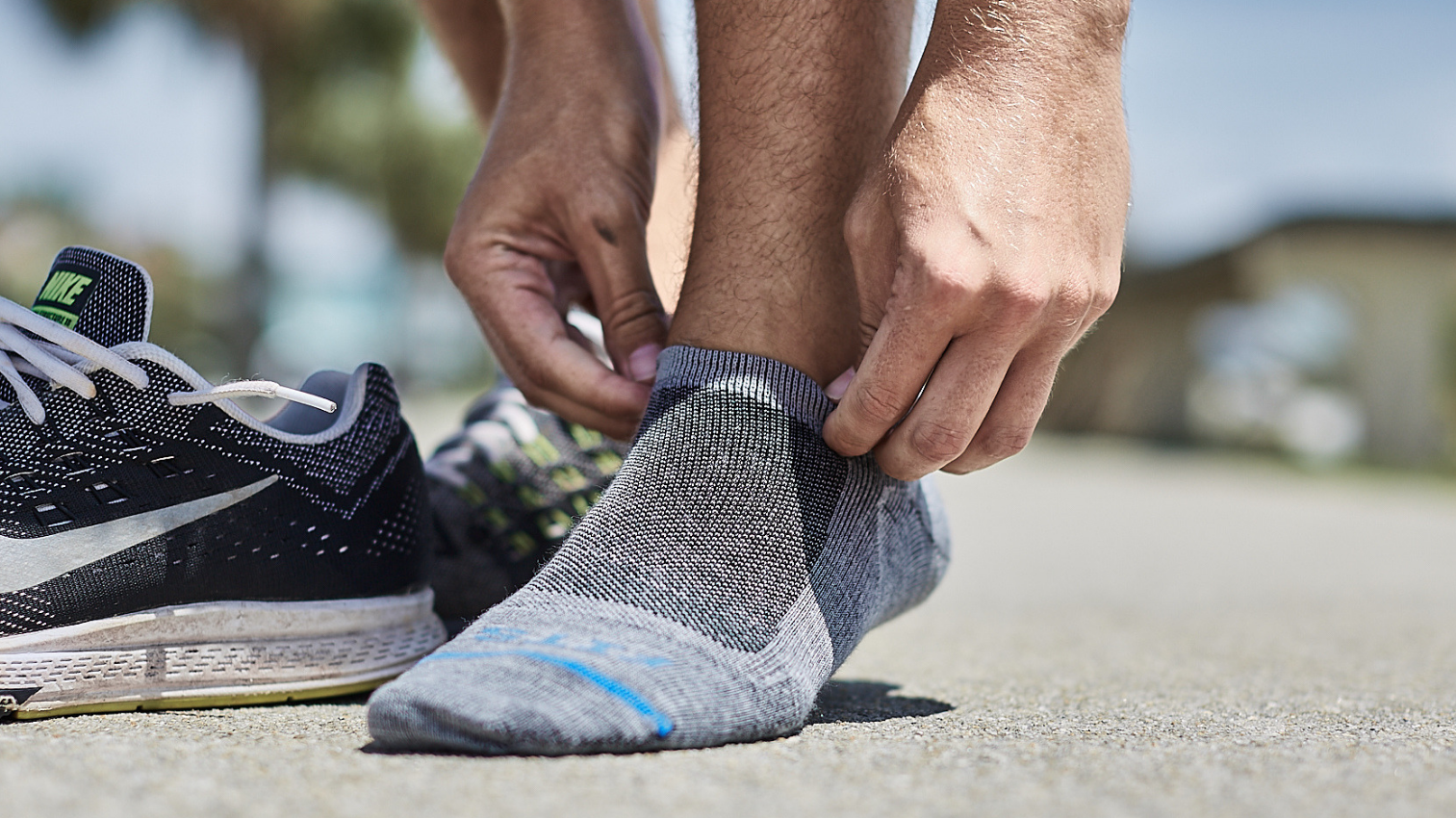 The Dangers of Sweaty Feet — and How to Stay Dry This Summer