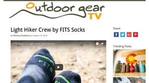Outdoor Gear TV: Light Hiker Gear Review