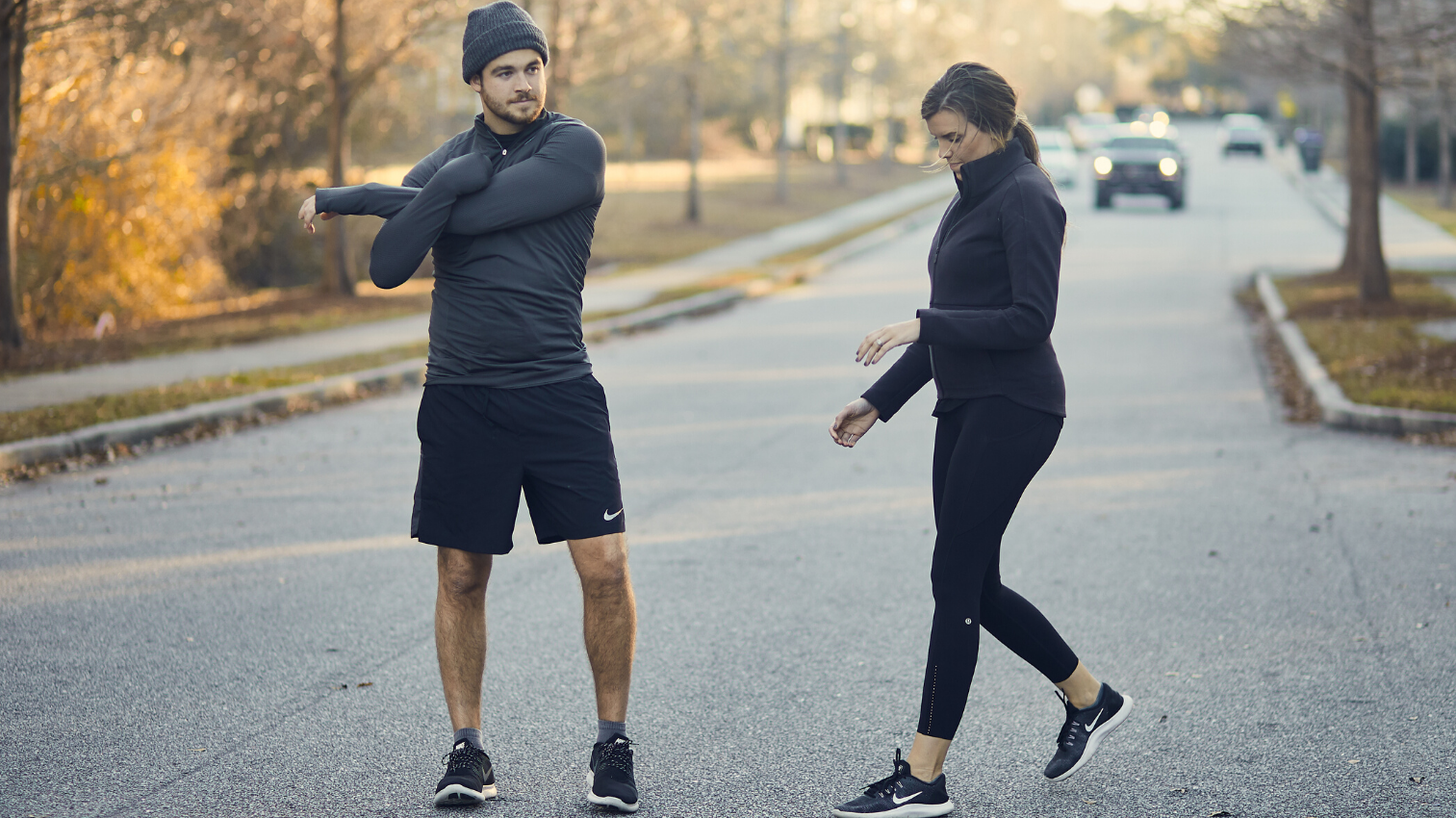 Safety Tips for Running Outside in the Snow and Ice