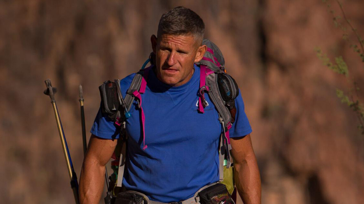 Pushing Every Limit with Ultra-Runner Blain Reeves