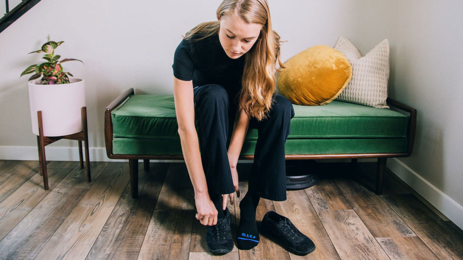 What do compression socks do