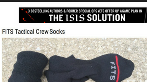 Loadout Room: FITS Tactical Crew Socks