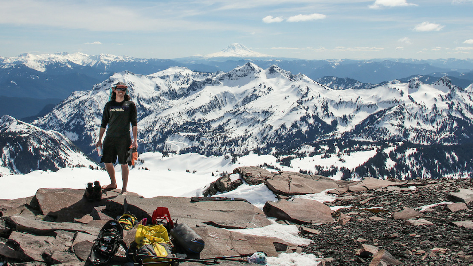 In the Wild: Thanks to FITS®, Photographer Cammeron Evans Never Heads Home Early