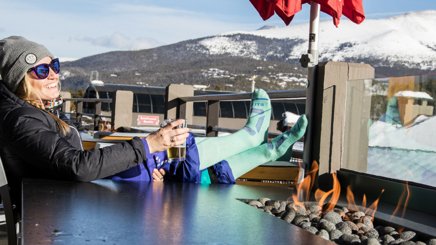 In the Wild: Happy Feet! with FITS<sup>®</sup> Ambassador Amie Engerbretson