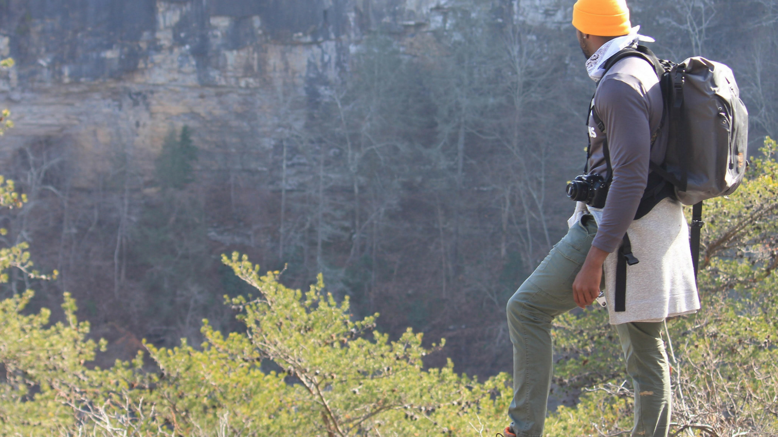 Q & A with Cedrick Cooper