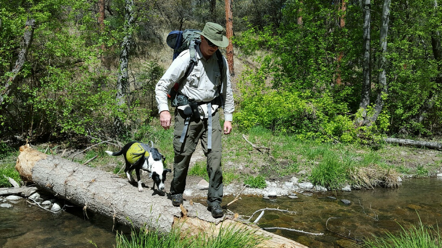In the Wild: Former Green Beret Puts Fits® to the Test in New Mexico