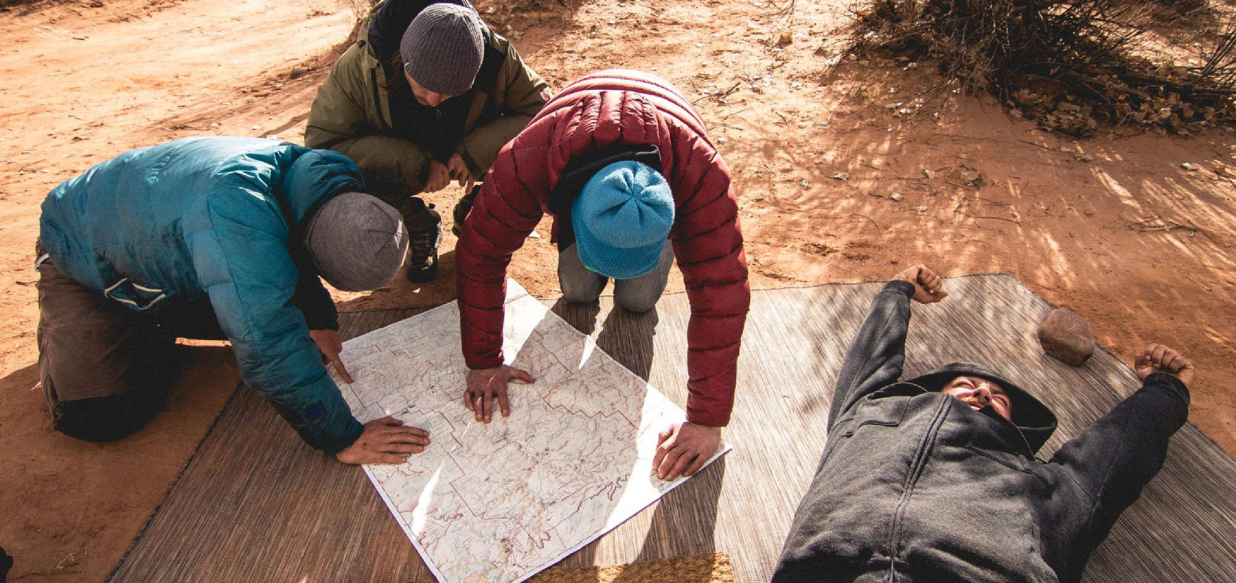 In the Wild: Changing Seasons