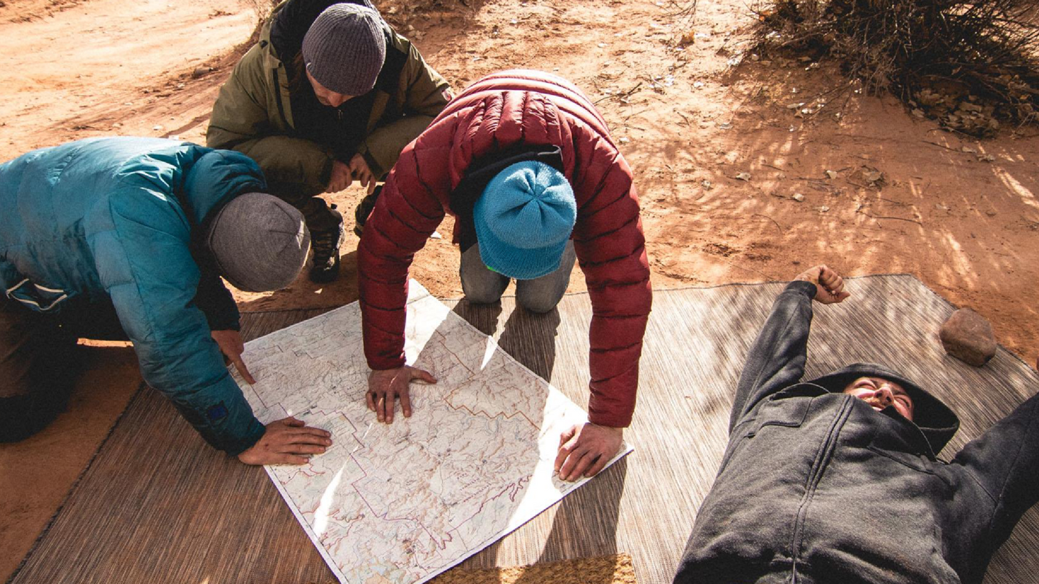 In the Wild: Changing Seasons