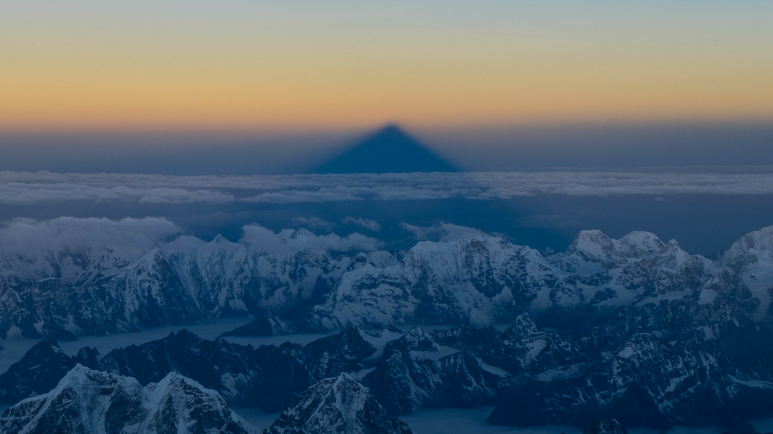 Tea Time on Top of the World