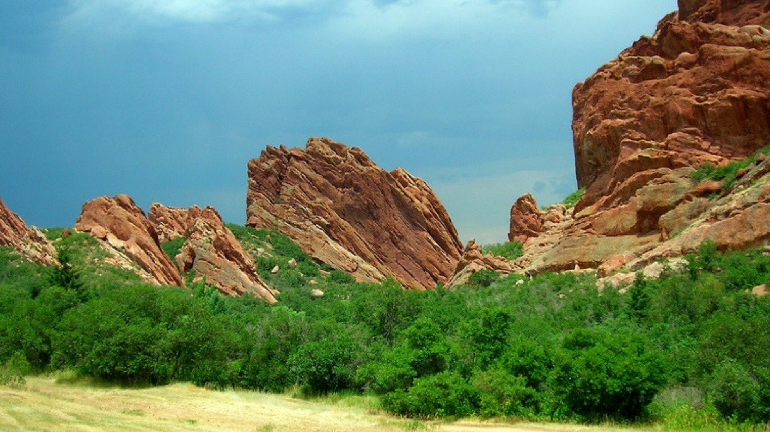 A Quick and Dirty Guide to Trail Running Near Denver