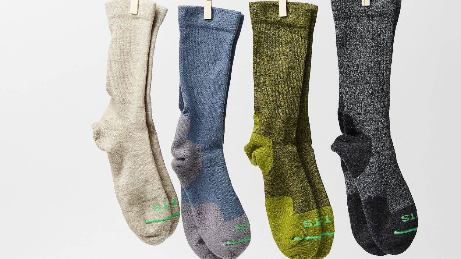 What Does Your Sock Print Say About You?
