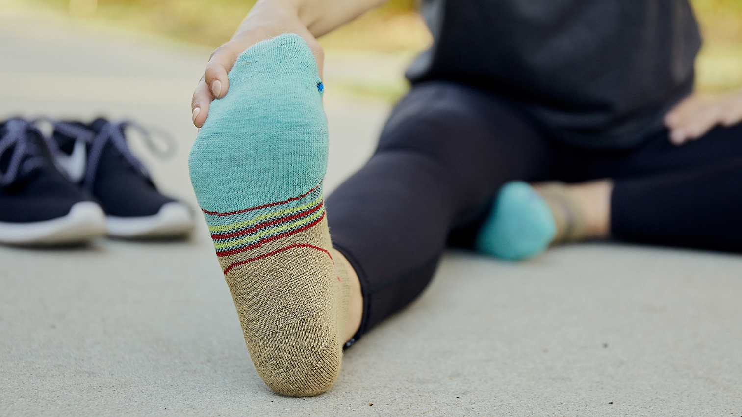 4 Tips for Avoiding Blisters