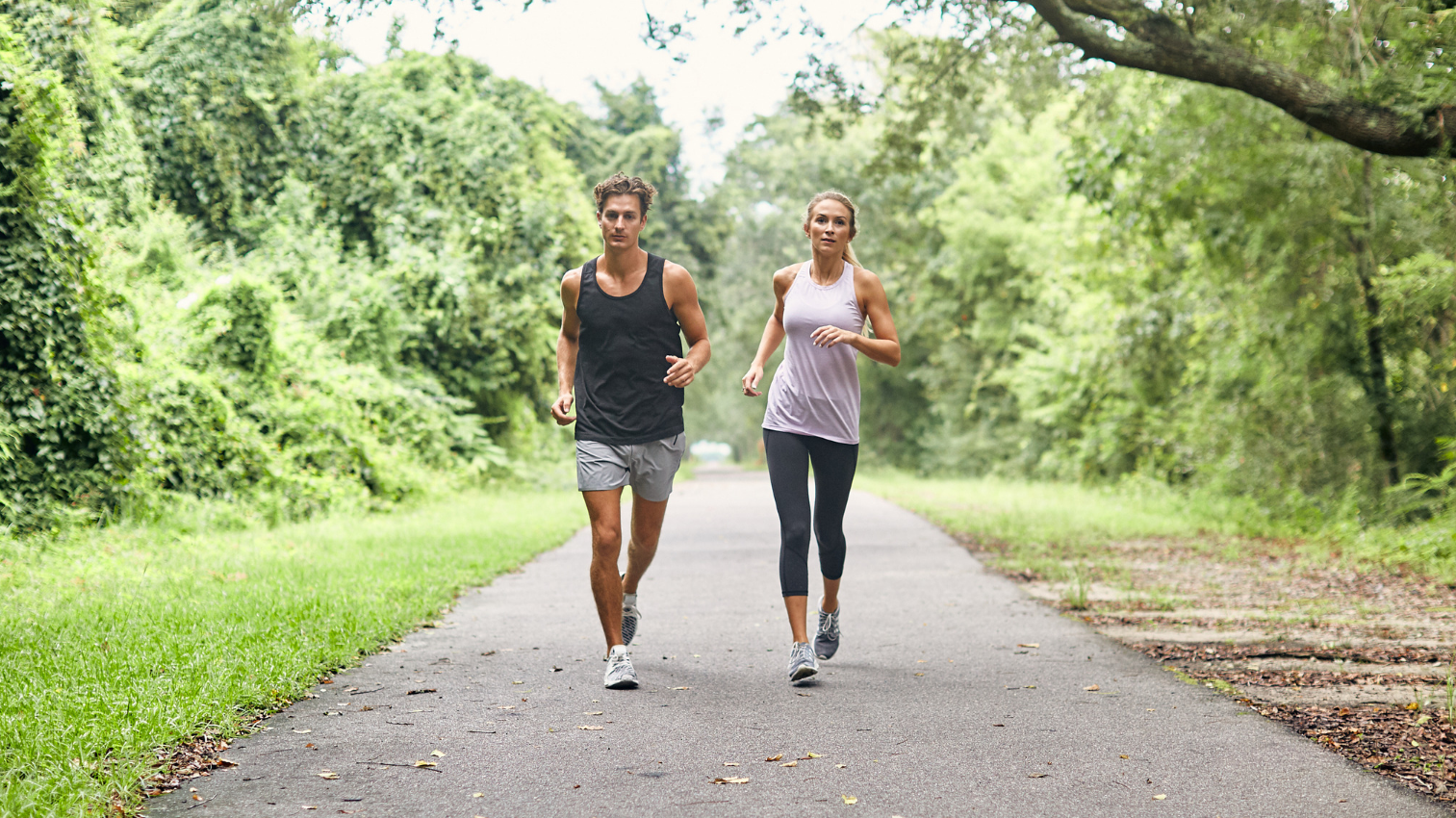 How to Fall in Love With Running