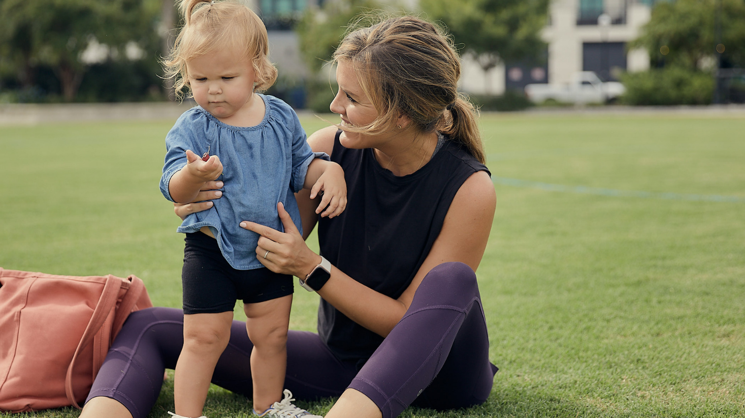 5 Tips for Working Out With Kids