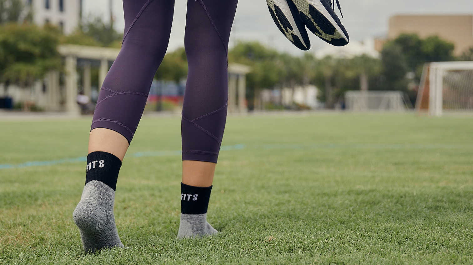 Want to Take Better Care of Your Socks? Then Take Care of Your Feet!