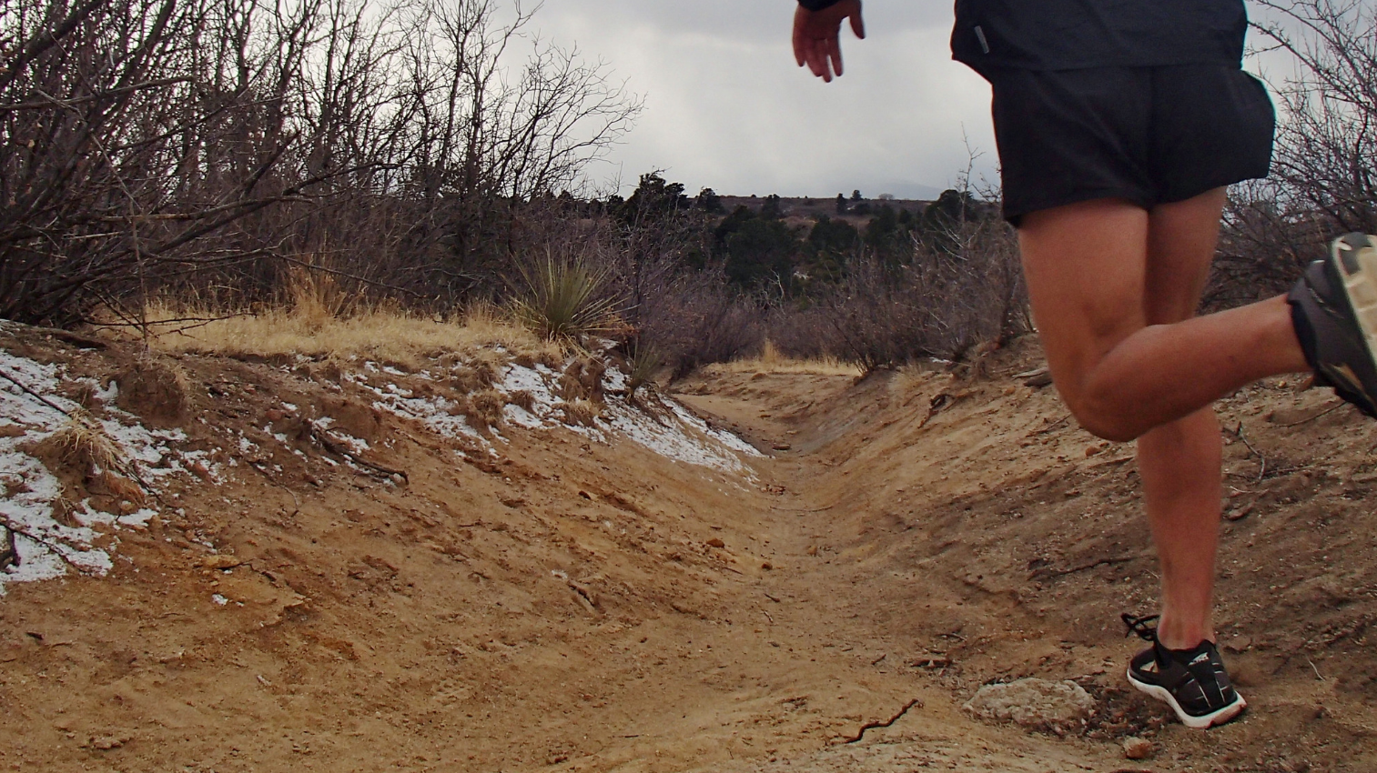 Representing the United States with Ultra-Marathoner and Snowshoe Runner Cole Crosby