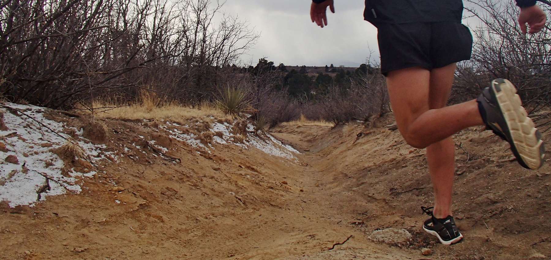 Representing the United States with Ultra-Marathoner and Snowshoe Runner Cole Crosby