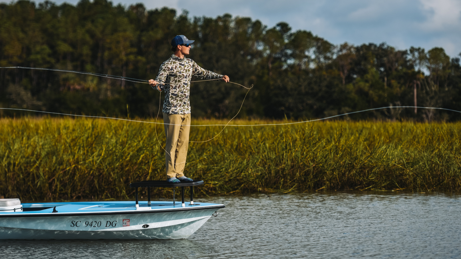 FITS + Free Fly: A Match Made in Comfort + Quality