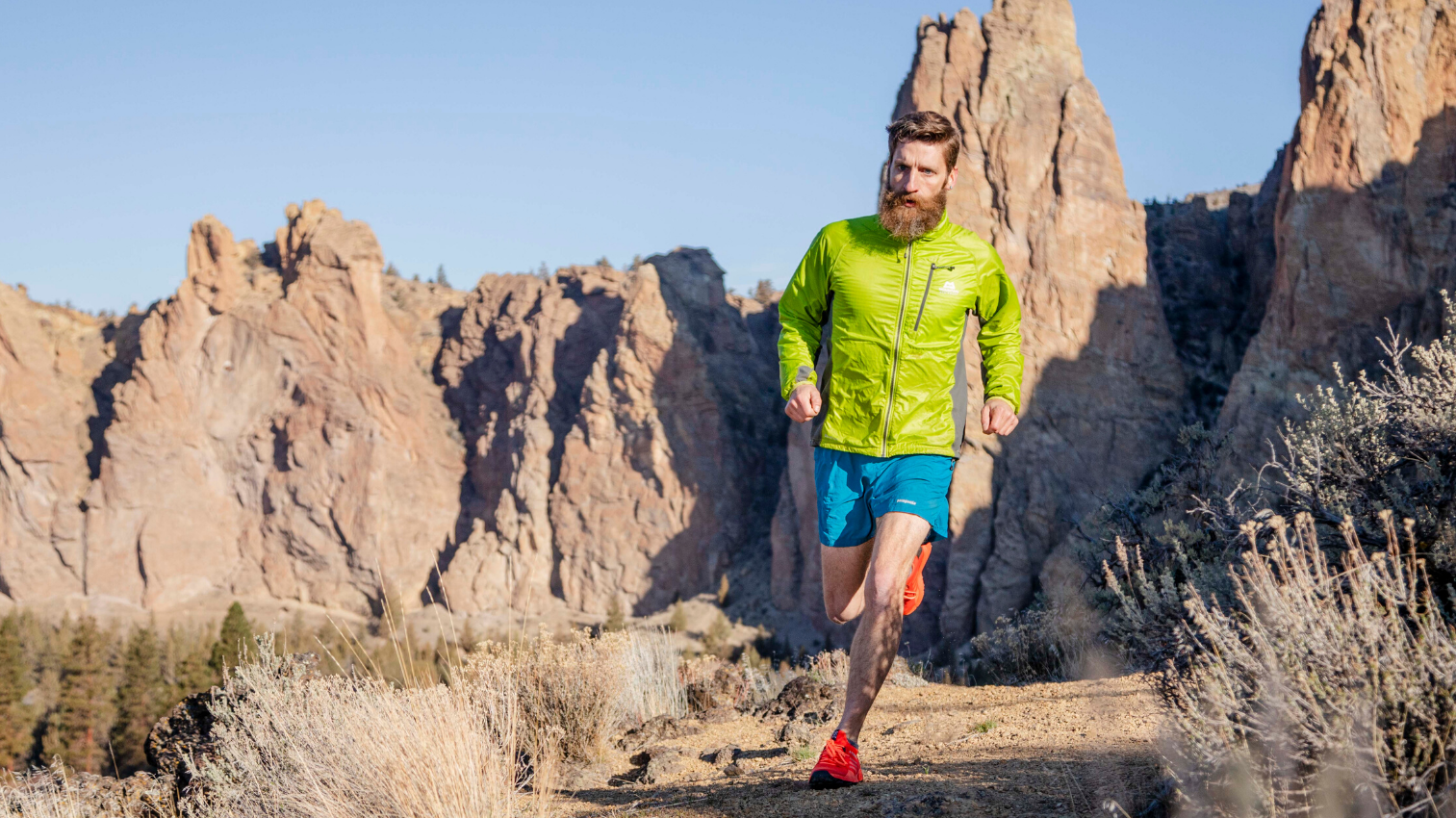 Body and Mind: Running to Stay Happy and Healthy