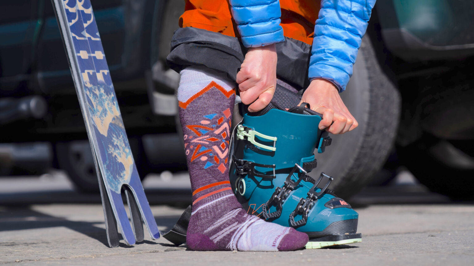 The Best Ski Socks of 2025