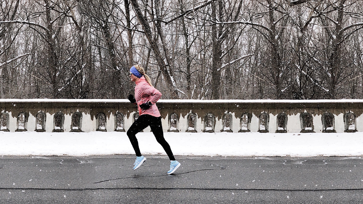 Introducing Sarah Kirke, a FITS Boston Marathon Ambassador