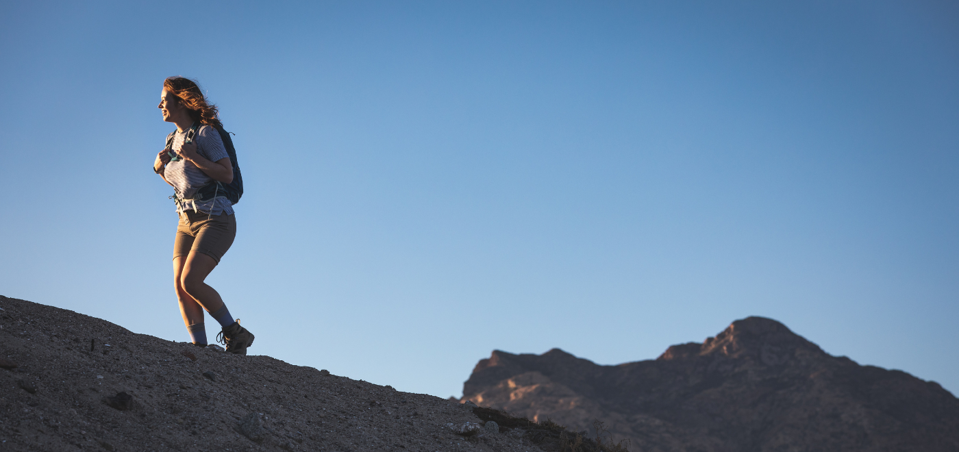 Woman wearing essential sports clothes that you can add to your athleisure wear
