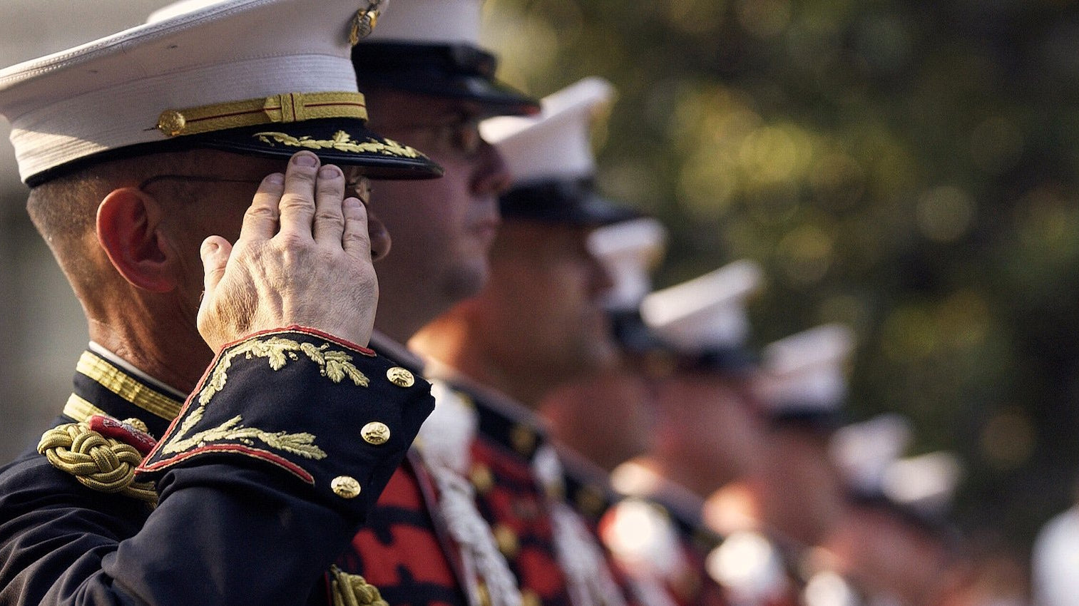 Thank You, Veterans!