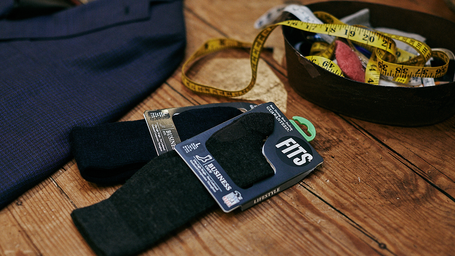 Why a Menswear Expert Wears FITS