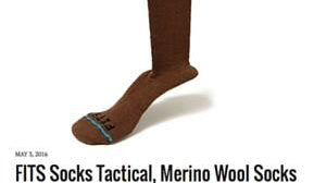 Kit Up! Military.com: Tactical Sock Gear Review