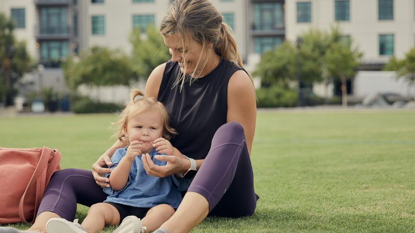 Exercising at the Park With Kids: How to Do It