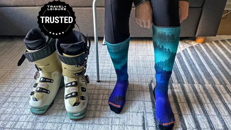 The Best Ski Socks, Tested and Reviewed
