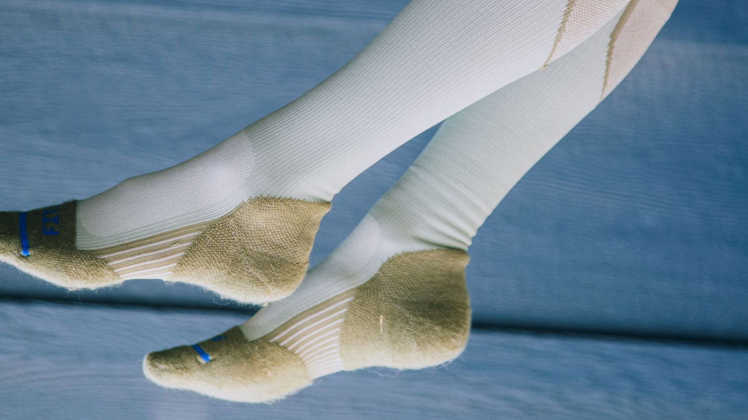 Winter wool socks by FITS socks