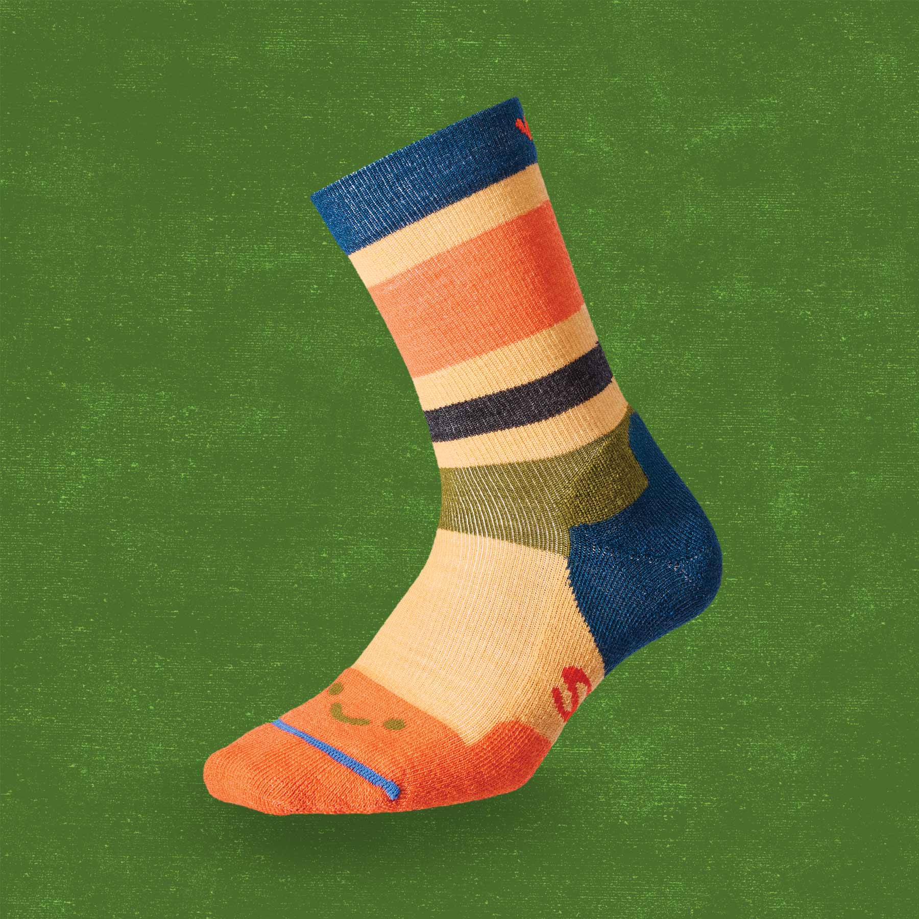 FITS Hermiston Light Cushion Crew Sock