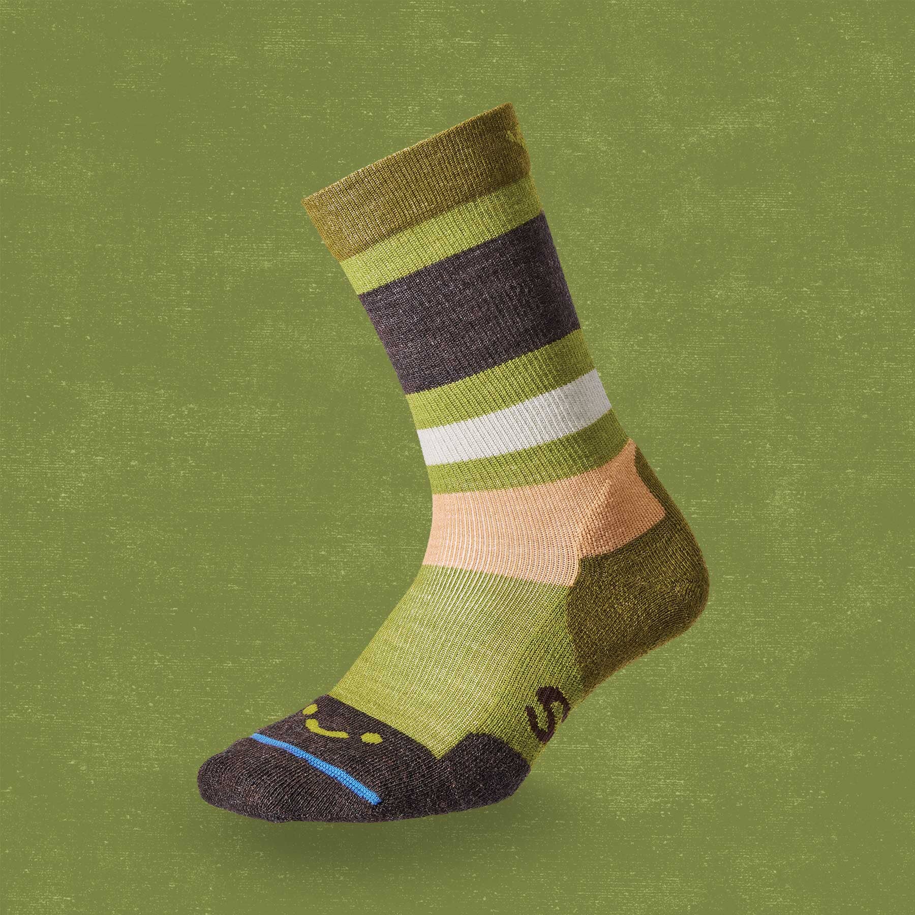 FITS Hermiston Light Cushion Crew Sock