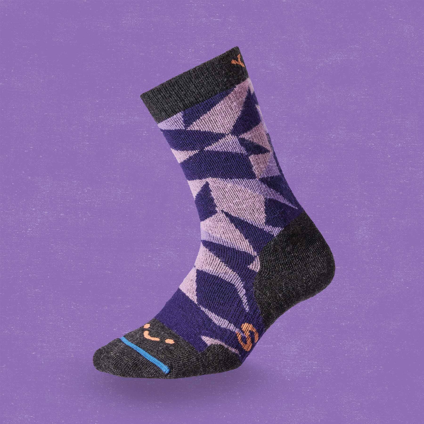 FITS Gemtones Full Cushion Crew Sock