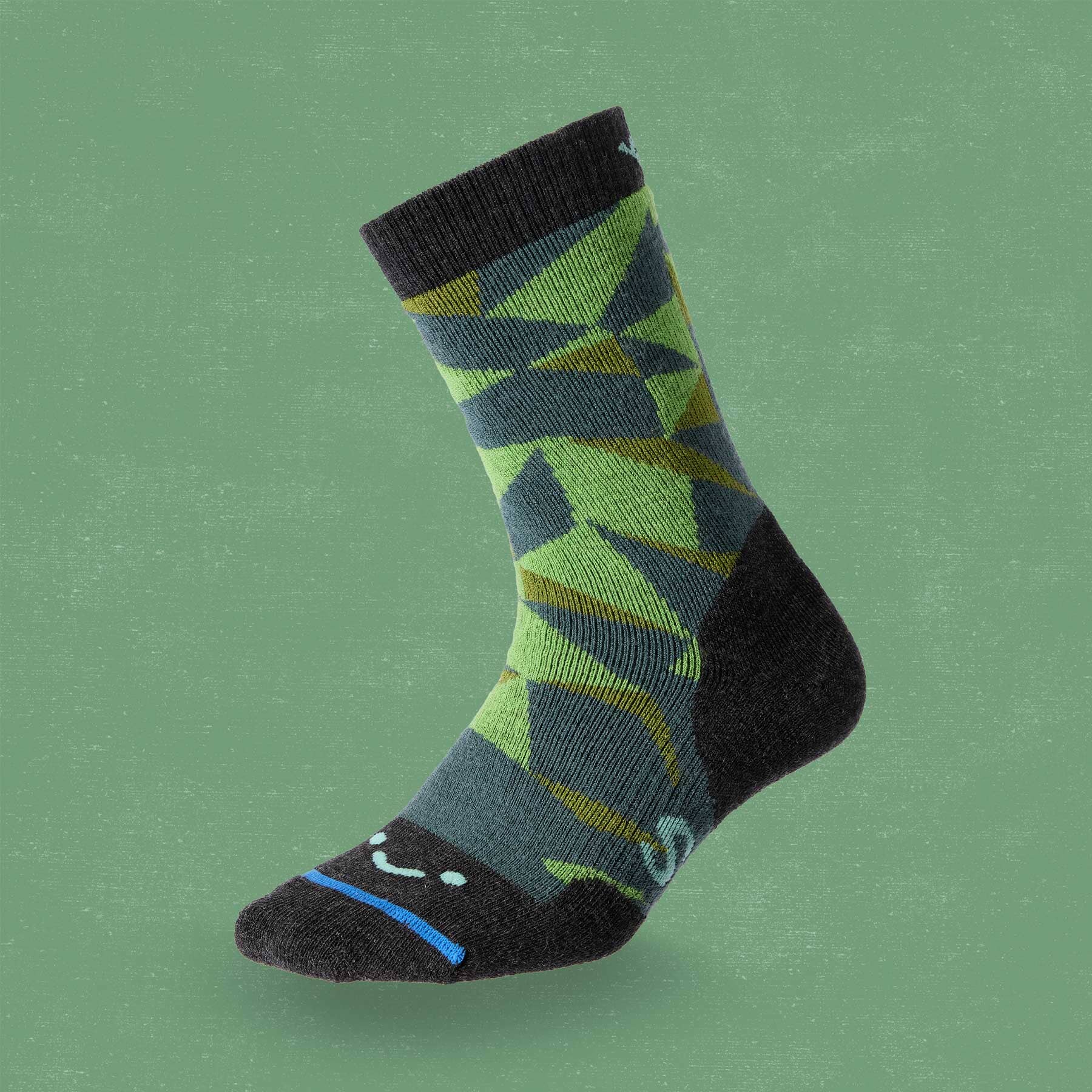 FITS Gemtones Full Cushion Crew Sock