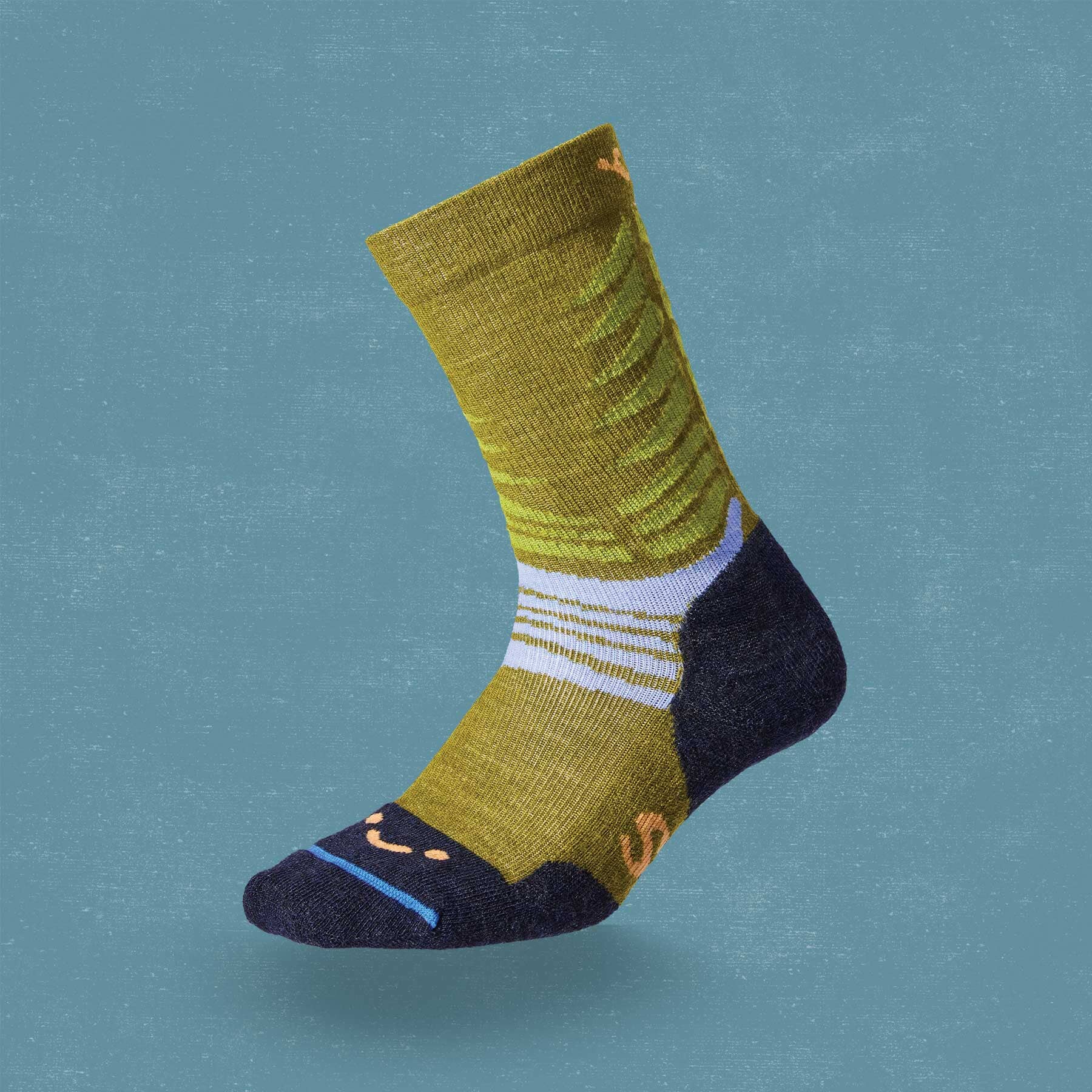 FITS Treedom Light Cushion Crew Sock