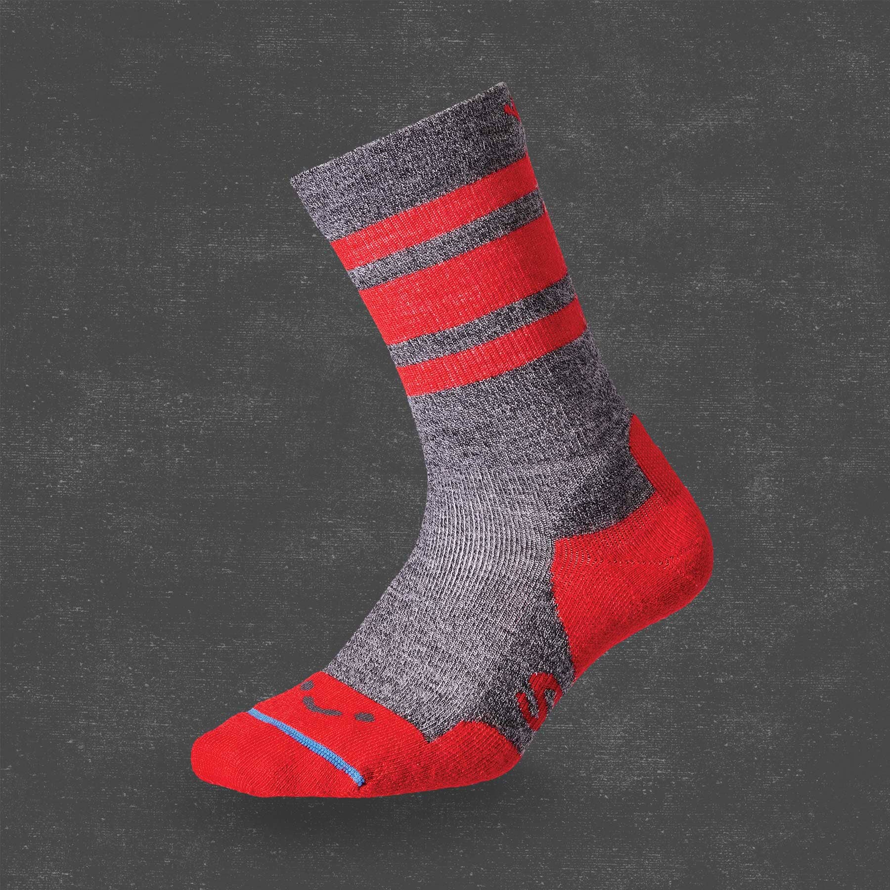 FITS Spicy Sport Light Cushion Crew Sock