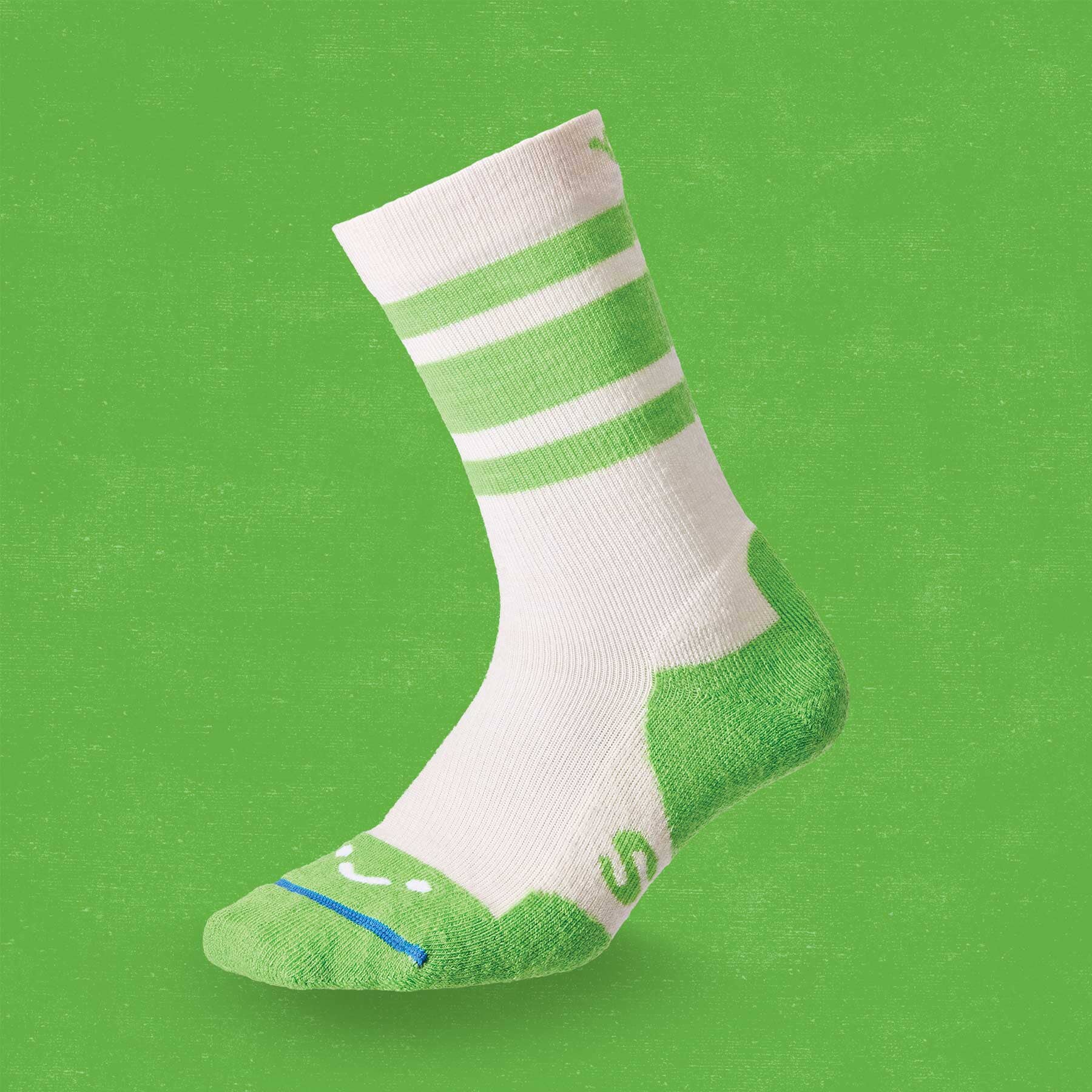 FITS Spicy Sport Light Cushion Crew Sock