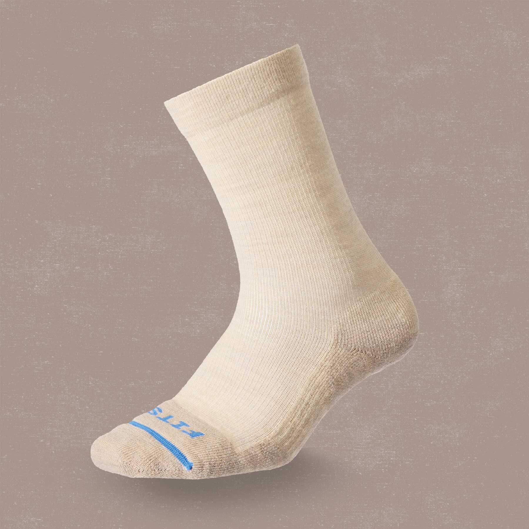 FITS Easy Light Cushion Crew Sock