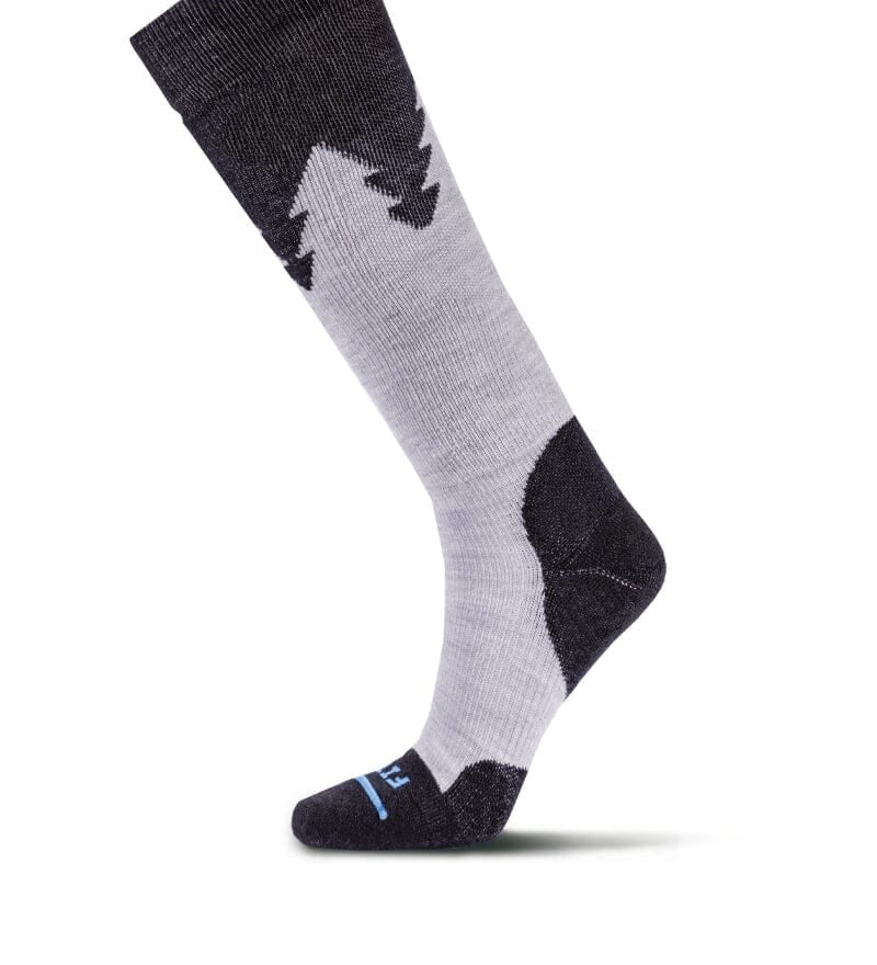 Black/ Light Grey