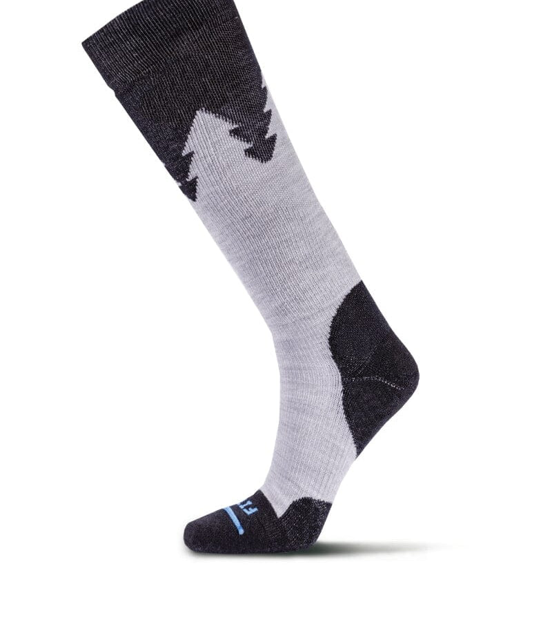 Black/ Light Grey