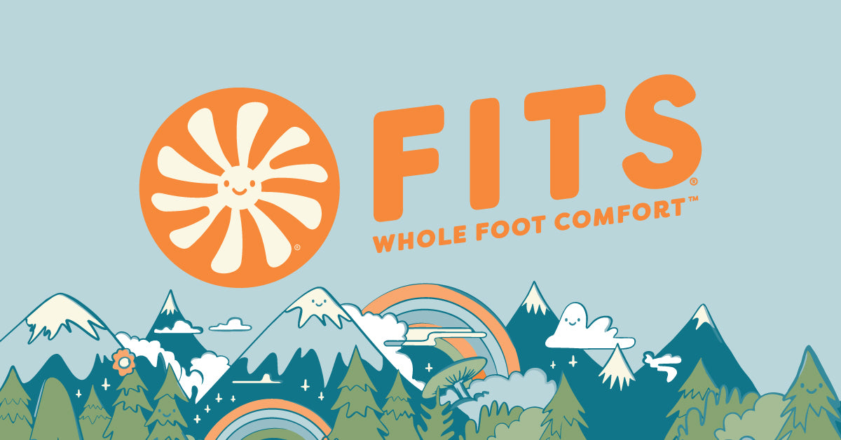 FITS® Socks | Patented Whole Foot Comfort, Satisfaction Guaranteed