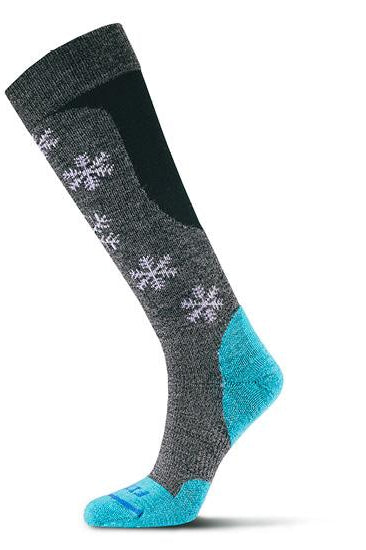 Charcoal / Scuba Blue
