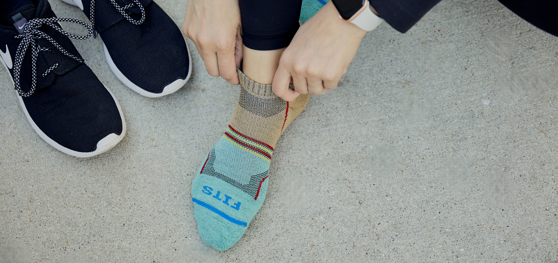Marathon Recap With Sarah Kirke, a FITS Boston Marathon Ambassador