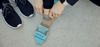 Marathon Recap With Sarah Kirke, a FITS Boston Marathon Ambassador