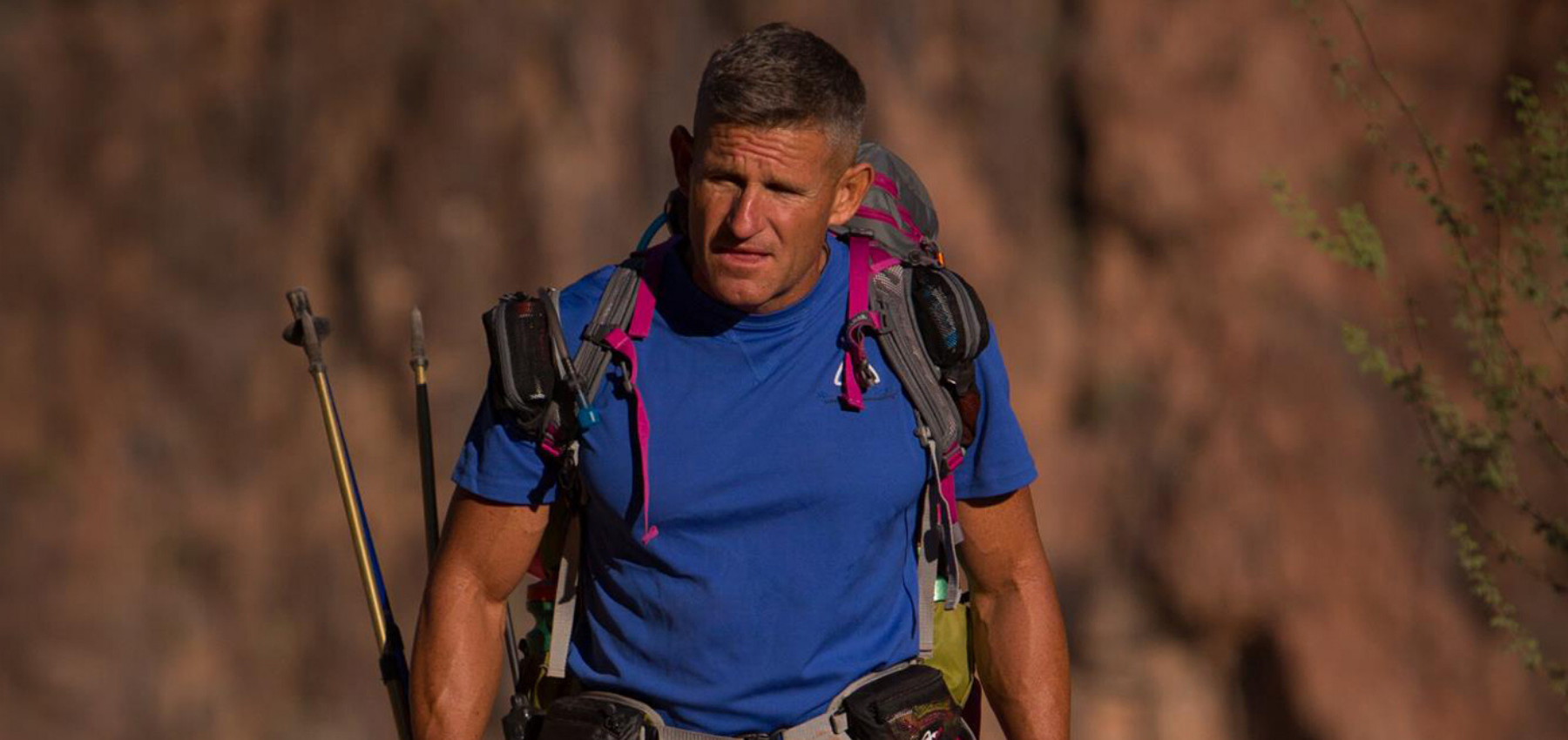 Pushing Every Limit with Ultra-Runner Blain Reeves