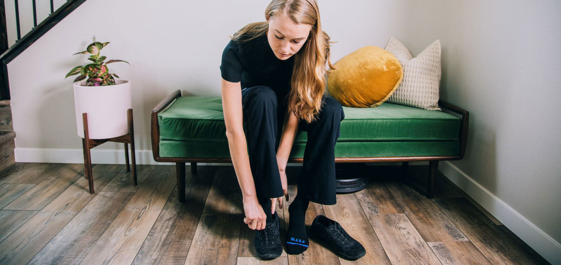 What do compression socks do