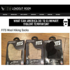 Loadout Room: FITS Wool Hiking Socks